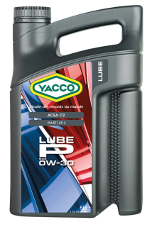 YACCO LUBE P 0W30 5l
